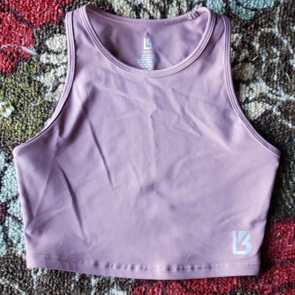 Buffbunny crop top